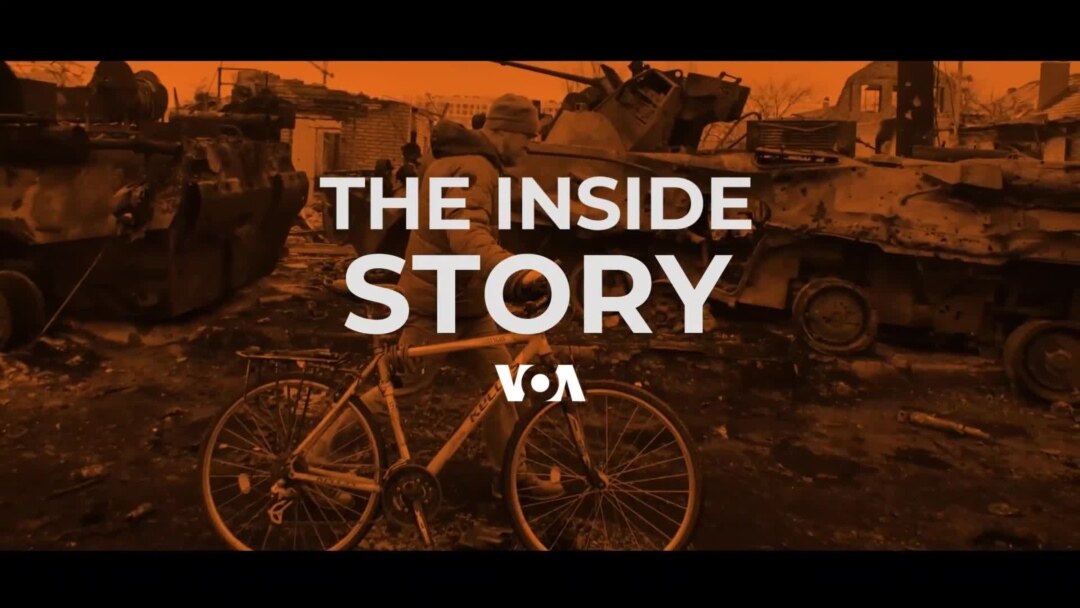 The Inside Story Battlefield Ukraine Episode 32