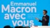 Macron Berjanji Jadikan Prancis 