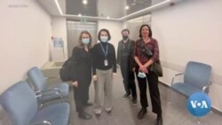 US-Based Volunteers Establish Clinic for Ukrainian Refugees in Hungary