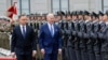 拜登会晤波兰总统，并说普京不能继续执政