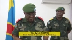 FARDC epameli M23 na kokweyisa hélicopère ya Monusco na kobetaka yango masasi 