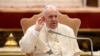 교황, 우크라이나 전쟁에 “비뚤어진 권력 남용으로 인류 위협받아”