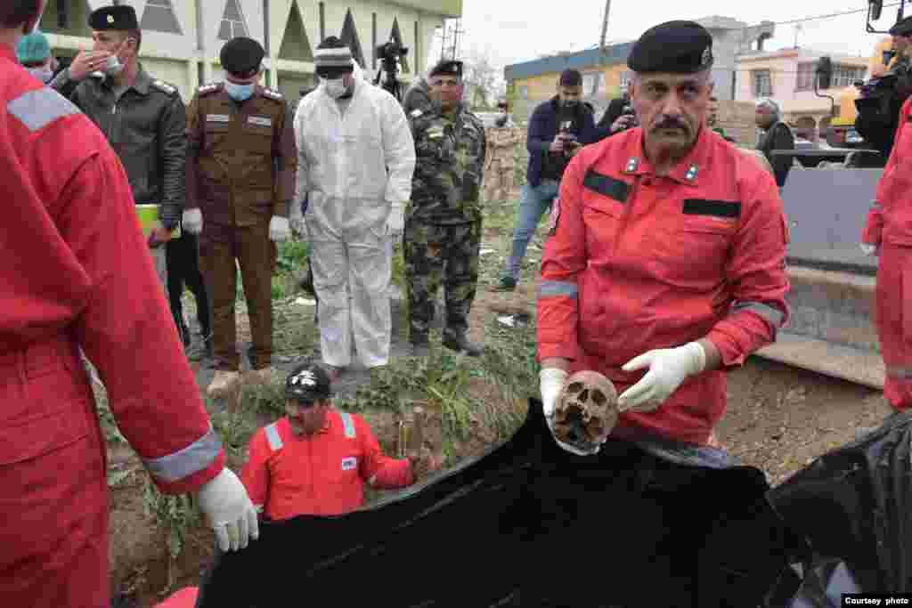 Li M&#251;sil&#234; Goreke Kom&#238; ya Serdema DAIŞ&#39; &#234;- 5