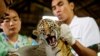 Myanmar Wildlife Trade(James Morgan/World Wildlife Fund via AP)