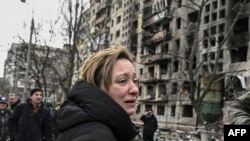 In Photos: Russia's Invasion of Ukraine, March 14, 2022