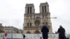 Ancient Burial Discovered Under Paris Cathedral