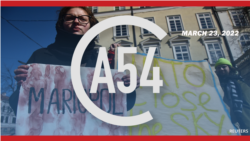 Africa 54 - March 23, 2022