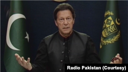 巴基斯坦總理伊姆蘭·汗（Imran Khan）。