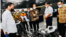 FILE -Presiden RI Jokowi dan Menteri Perindustrian Agus Gumiwang Kartasasmita saat peluncuran mobil listrik buatan Indonesia. (Foto: Kemenperin)