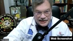 Prof. dr. Peter Hotez