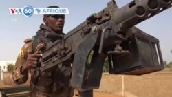 VOA60 Afrique du 23 mars 2022