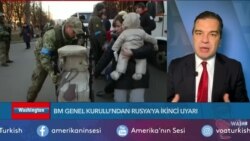 BM: “Ukrayna’da Binden Fazla Sivil Hayatını Kaybetti”