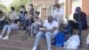Les étudiants sud-africains se rebellent contre l'obligation vaccinale
