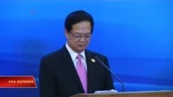Truyền hình VOA 11/9/19: Cựu Thủ tướng Nguyễn Tấn Dũng bị kiện ra tòa trọng tài quốc tế