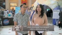 Upaya Mengajak Masyarakat Menyelamatkan Bumi (1)