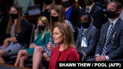 Amy Coney Barrett Senate hearing 