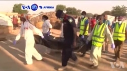 VOA60 AFIRKA: Wasu ‘Yan Kunar Bakin Wake Su 3 Sun Kashe Mutane 13 a Birnin Maiduguri