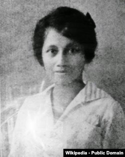 Marie Thomas, dokter perempuan pertama Indonesia. (Foto: Wikipedia)