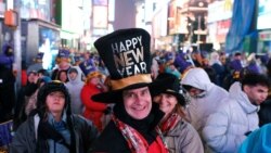 La ciudad de Nueva York se prepara para recibir el año nuevo entre celebraciones y protestas