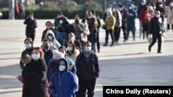 རྒྱ་ནག་གི་གྲོང་ཁྱེར་ཁག་ཏུ་ཏོག་ནད་ཕོག་པའི་གྲངས་འབོར་ཇེ་མང་འགྲོ་བཞིན་པ།