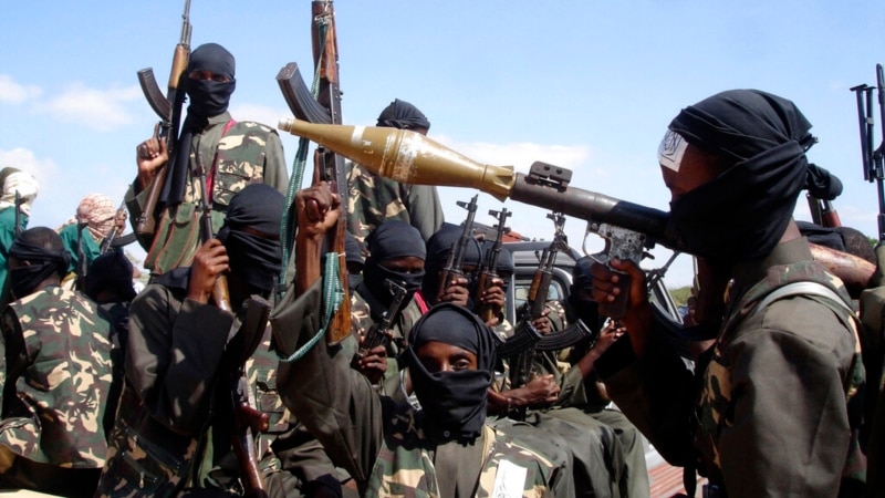 Somalia Says Operation Against Al-Shabab Killed Nearly 40 Militants 