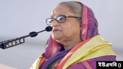 প্রধানমন্ত্রী শেখ হাসিনা