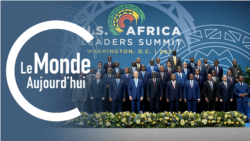 Le Monde Aujourd’hui : fin du sommet Etats-Unis-Afrique