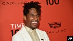 FILE - Musician Jon Batiste attends the TIME100 Gala celebrating the 100 most influential people in the world, at Lincoln Center in New York, June 8, 2022. Batiste is on tap to perform at President Joe Biden's first White House state dinner Thursday.