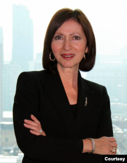 加拿大全球隐私与安全设计中心执行总监安·卡沃基安 (Ann Cavoukian) (Courtesy: Anne Cavoukian)