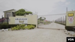 Abagold company