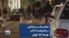 شعار مرگ بر دیکتاتور در اعتراضات ۱۶ آذر یوسف آباد تهران