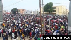 Milhares se despedem do kudurista Nagrelha, Luanda, Angola, 22 Novembro 2022