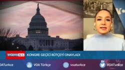 Kongre Geçici Bütçeyi Onayladı