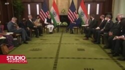 Zajednička zabrinutost oko Kine natjerala je SAD i Indiju na saradnju uprkos razlikama oko Rusije
