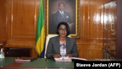 Rose Christiane Ossouka Raponda, nouvelle vice-présidente du Gabon.