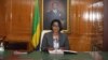 Rose Christiane Ossouka Raponda, première femme vice-présidente du Gabon