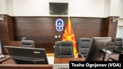 Нова најголема и најопремена судница кај Идризово