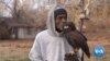 Birds of Prey Give Former Prisoner's Life New Wings  