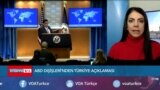 ABD: "Esat Rejiminin Zulmü Dikkatle Değerlendirilmeli" 