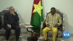 🇧🇫🇫🇷Burkina Faso bɛ marifaw ni marifaw ɲini ka bɔ 🇫🇷Faransi