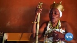 Mulher Rei - a história do reino de Daomé