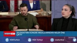 Zelenski’nin Tarihi Kongre Hitabından Beş Önemli Mesaj