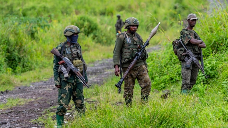 Rébellion du M23 en RDC: des combats et des enlèvements de civils