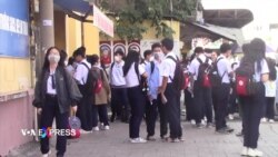 Học sinh Sài Gòn nghỉ Tết