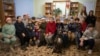 Ukrainian Children Get Therapy Help from Dogs