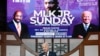 El presidente Joe Biden habla en la Iglesia Bautista Ebenezer en Atlanta, el domingo 15 de enero de 2023, durante un servicio en honor a Martin Luther King Jr. (AP Photo/Carolyn Kaster)