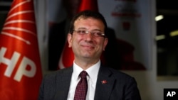 Ekrem Imamoglu