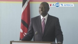 Manchetes africanas 21 novembro: William Ruto promete que suas forças vão impor a paz na RDC