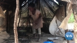Deslocados de Cabo Delgado passam fome em abrigos em Sofala