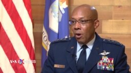 Tin độc quyền của VOA: Tham mưu trưởng Không quân nói quân đội Mỹ phải thay đổi 